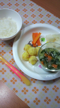 もりもり食べ野菜(´ω`)