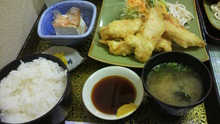 ふらり(´ω`)
