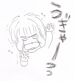 悪魔の様な天使・・・??