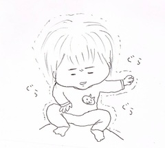 悪魔の様な天使・・・??