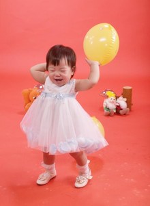 おめかしの日(*‘v‘*)