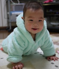 えぇ天気やの~ぅ(´▽`)