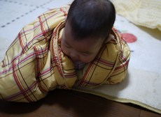 睡眠4時間(3▽3)ノ