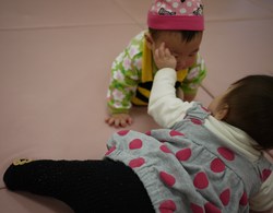 逢っちゃった(*´ω`*)