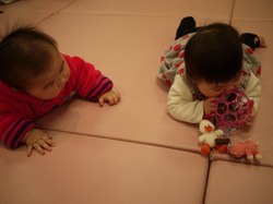 逢っちゃった(*´ω`*)