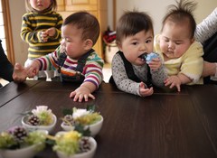 初☆ベビマ&初☆さっこ邸(^ω^)