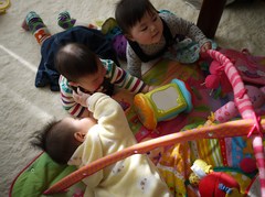 初☆ベビマ&初☆さっこ邸(^ω^)