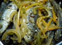 夕飯