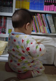 子犬がやってきた☆