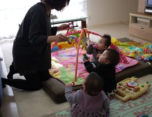新年初☆ママ会☆彡