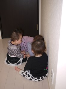 新年初☆ママ会☆彡