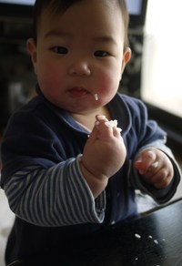 誕生会?