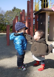 ピクニック♪