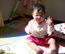 元気いっぱい(^ω^)