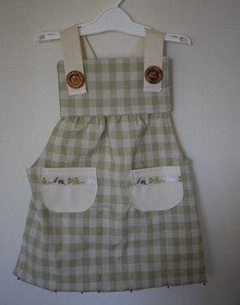 手作りでお揃い