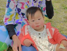 ミニ関口宏とお花見(´ω`)