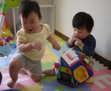 何の前触れも無く