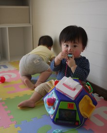 何の前触れも無く