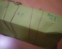 何の前触れも無く