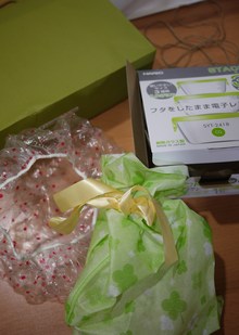 何の前触れも無く
