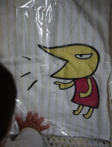 何の前触れも無く