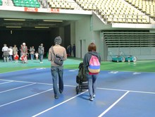 ハイハイレース☆(^o^)/