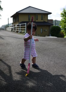 お掃除し隊