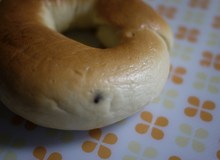 ◎一年ぶりベーグル◎