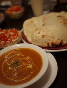 チョンマゲカレー