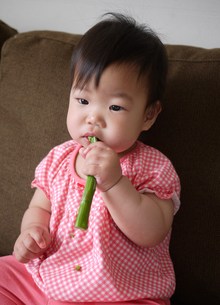 アスパラ子