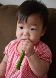 アスパラ子