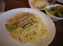 パスタとキッシュと雑貨の日