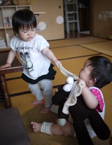 どわぁーっ(つ´∀`)つ