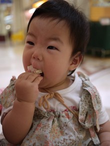 恐怖!腹ペコ怪獣(`3´)