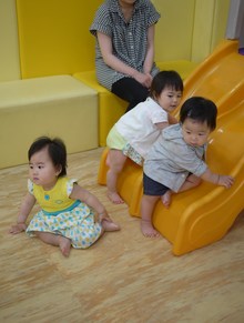 暑いぜ別府(@ω@;)