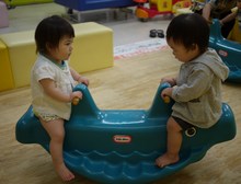 暑いぜ別府(@ω@;)