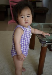 おじゃまします