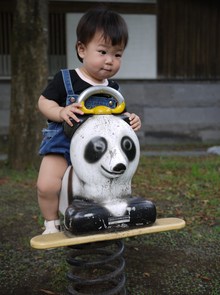 ソフトクリームな旅(´ω`)