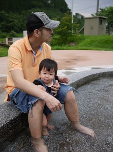 ソフトクリームな旅(´ω`)