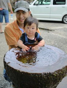 ソフトクリームな旅(´ω`)