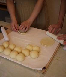 魅惑のパン焼き会