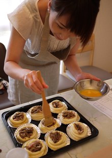 魅惑のパン焼き会
