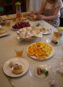 魅惑のパン焼き会