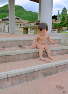 今日もココ(^v^)ノ