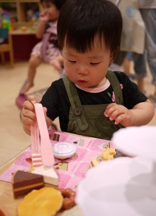 楽しい!美味しい!(´ω`)