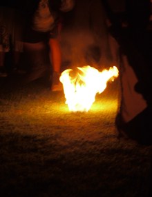 2日連続お祭り\(^o^)/