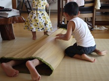 我が家が最高☆