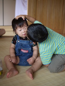 我が家が最高☆
