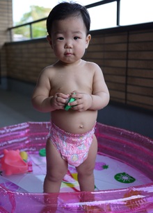 のびのび(´ω`)