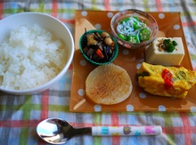 今日はコレ